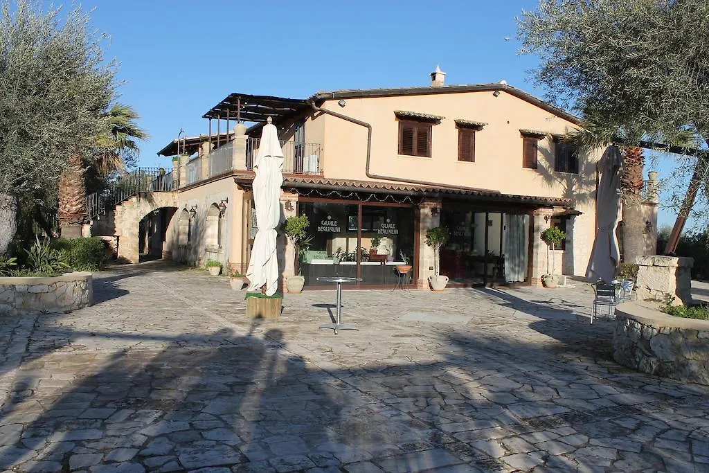 أفولا B&B Casale Siciliano Di Miryam Tiralongo 0*,